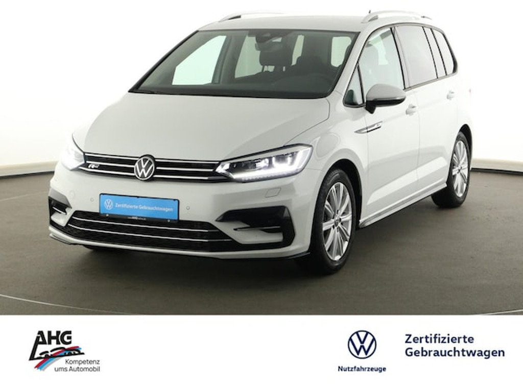 Volkswagen Touran DSG R-Line 1.5 TSI