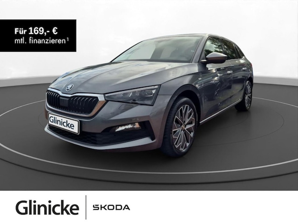 Skoda Scala 1.0 TSI