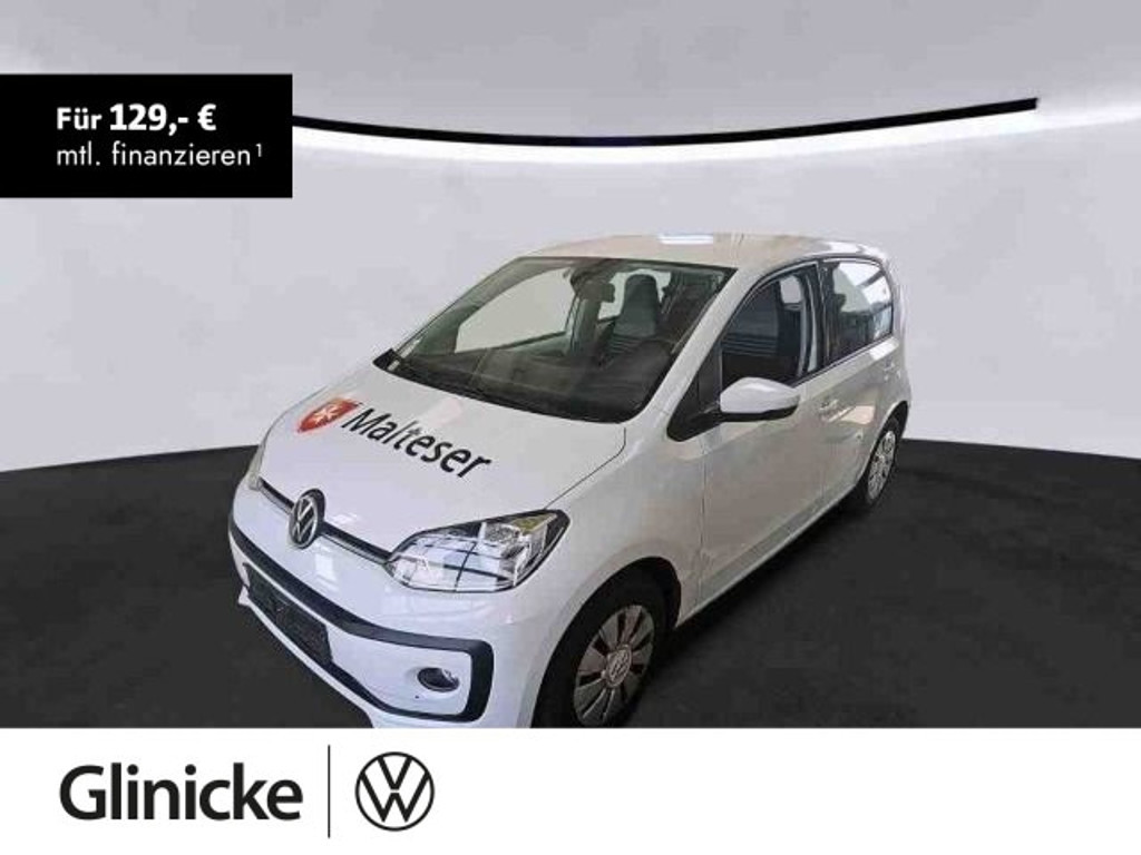 Volkswagen up! 1.0 TSI