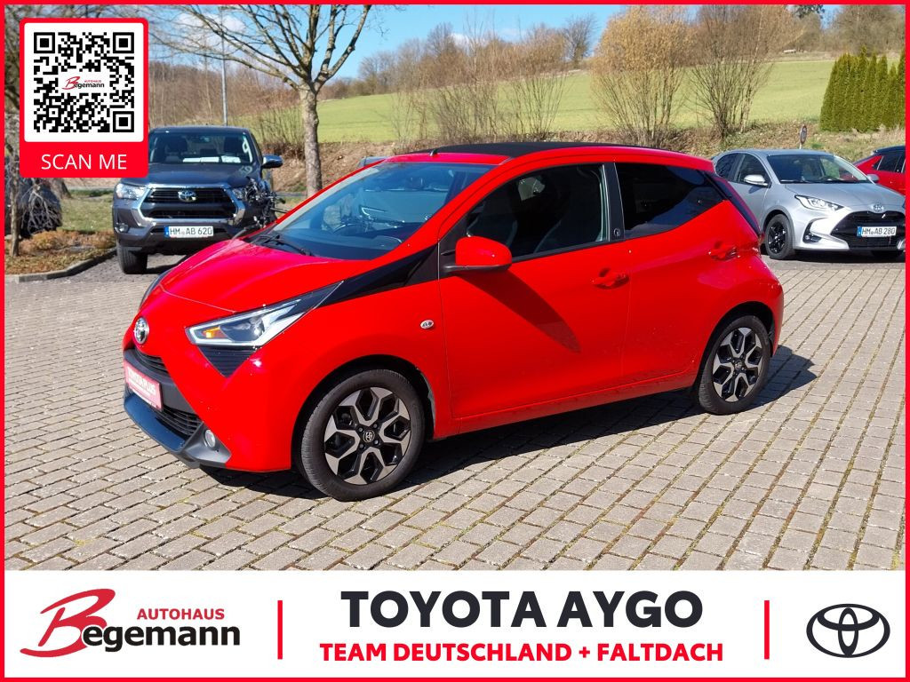Toyota Aygo Team D 5-deurs