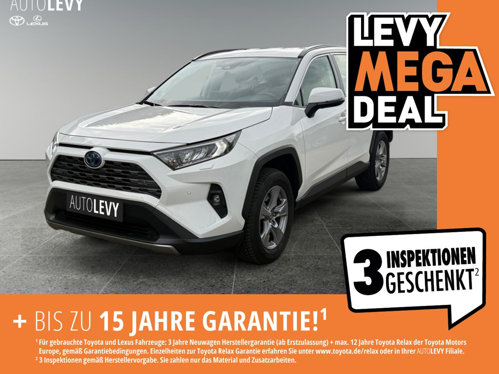 Toyota RAV4 Business 5-deurs