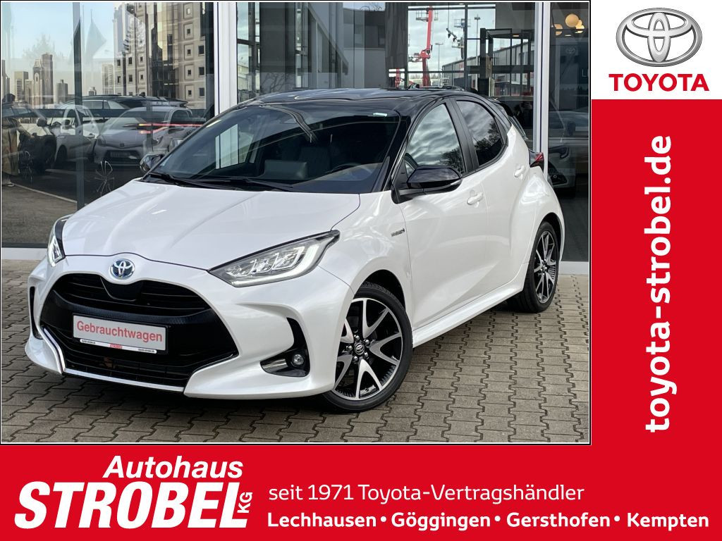 Toyota Yaris Style 5-deurs