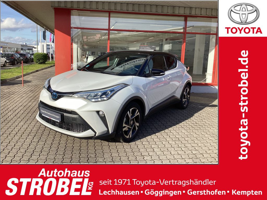 Toyota C-HR Bi-Tone 5-deurs