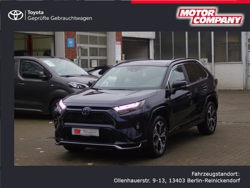 Toyota RAV4 Style Plug-in 5-deurs