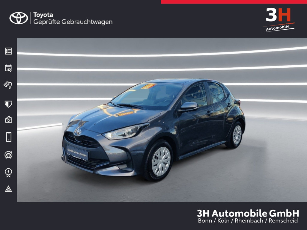 Toyota Yaris Comfort 5-deurs Basis