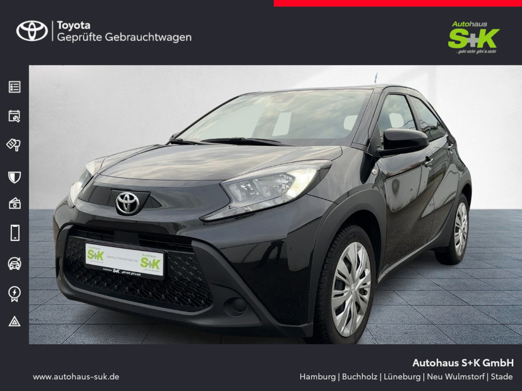 Toyota Aygo X Comfort 5-deurs