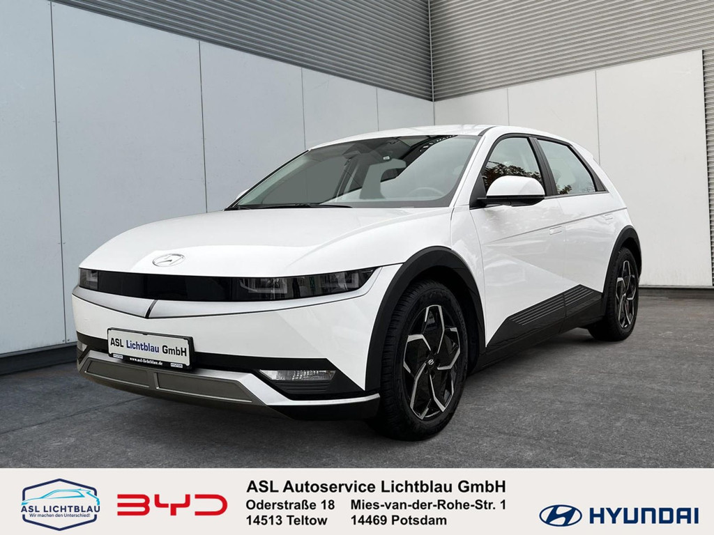 Hyundai Ioniq 5 Achterwielaandrijving