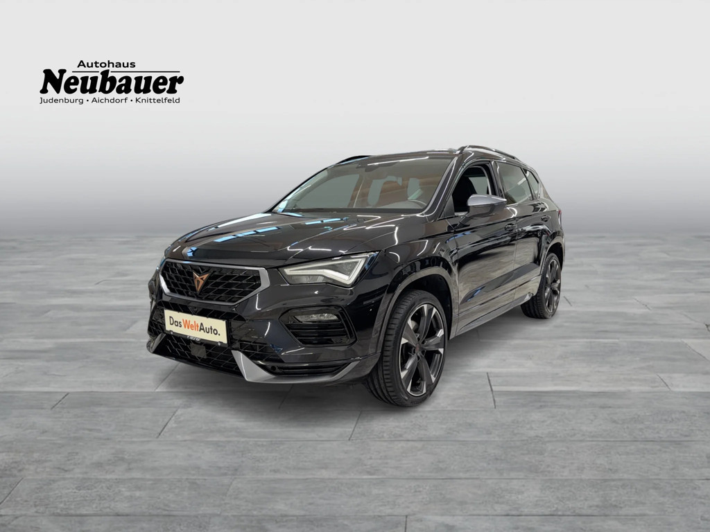 Cupra Ateca 1.5 TSI DSG