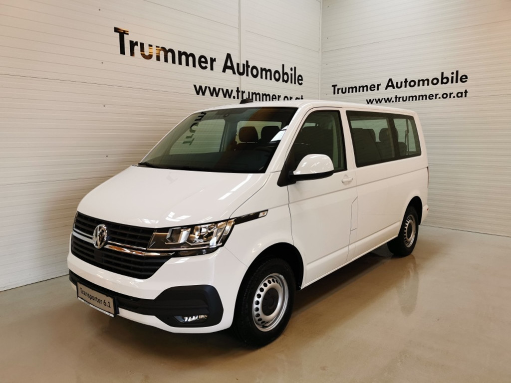 Volkswagen Transporter Kombi TDI