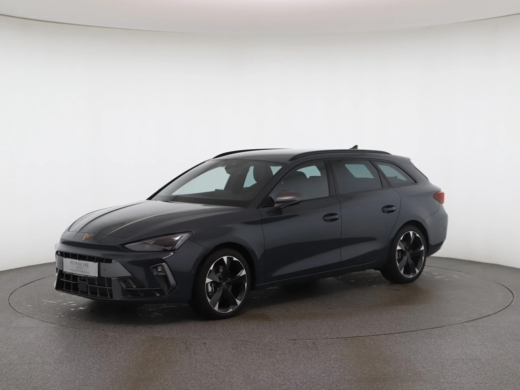 Cupra Leon 4Drive 2.0 TSI DSG