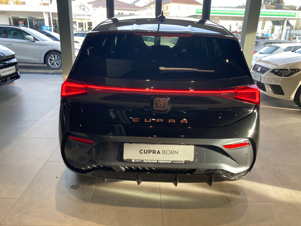 Cupra Born