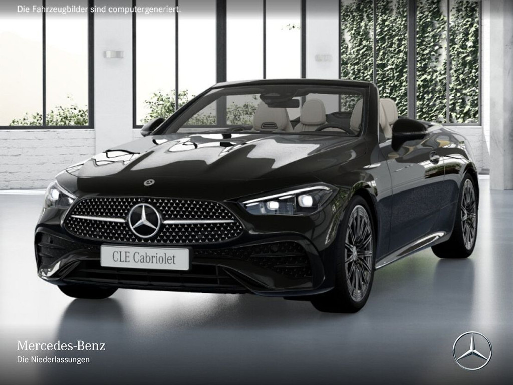 Mercedes-Benz CL CLE 220 CLE 220 d