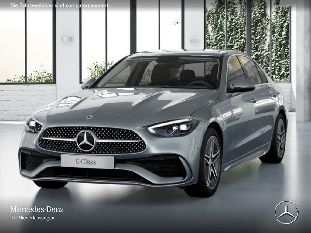 Mercedes-Benz C-Klasse C 180 Sedan