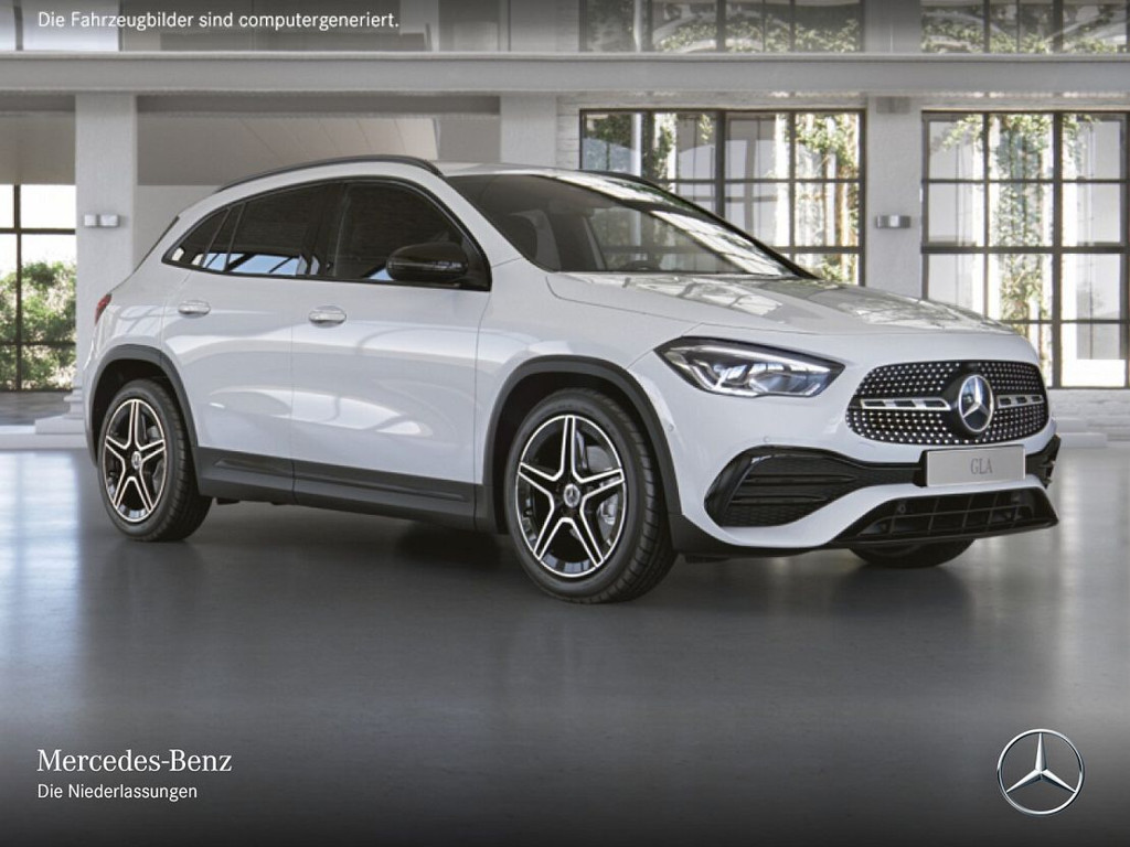 Mercedes-Benz GLA-Klasse
