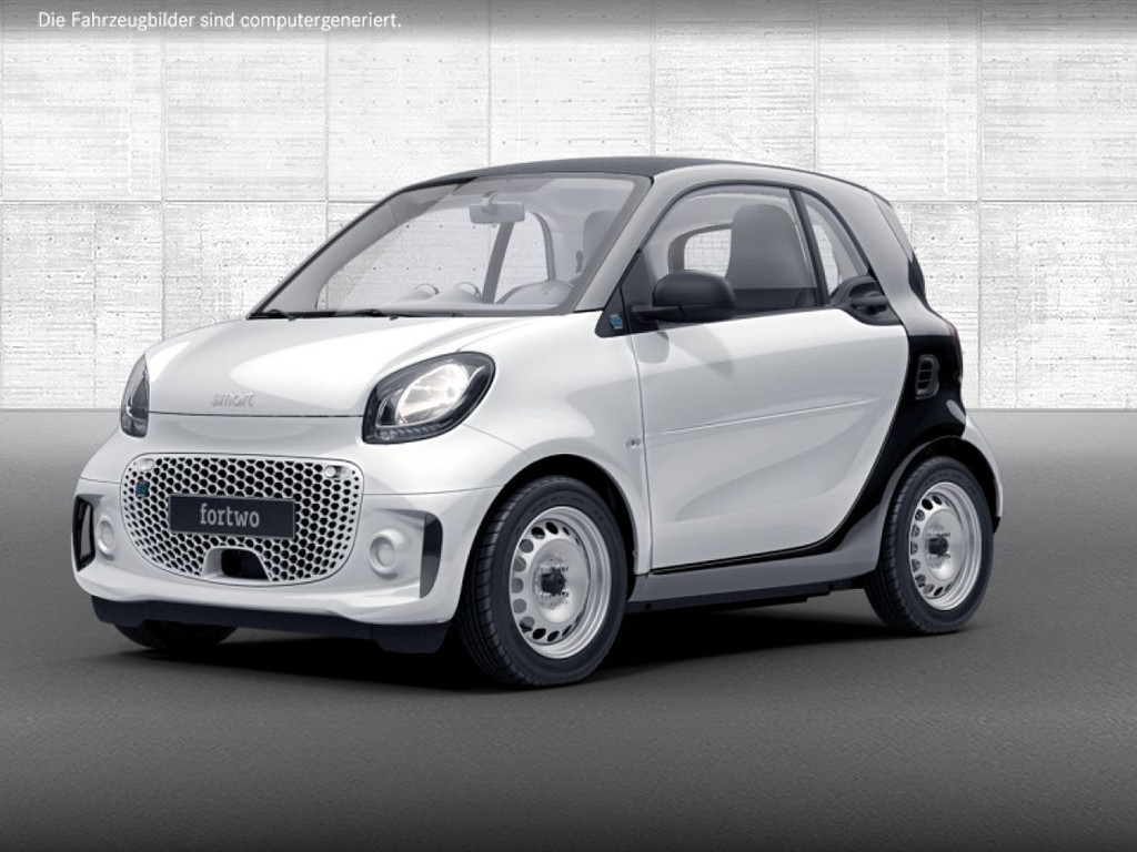 Smart EQ fortwo