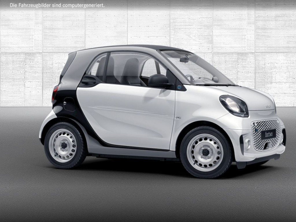 Smart EQ fortwo