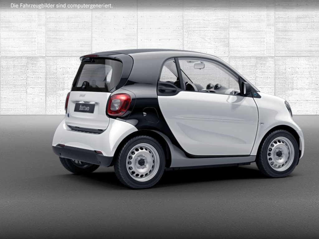 Smart EQ fortwo