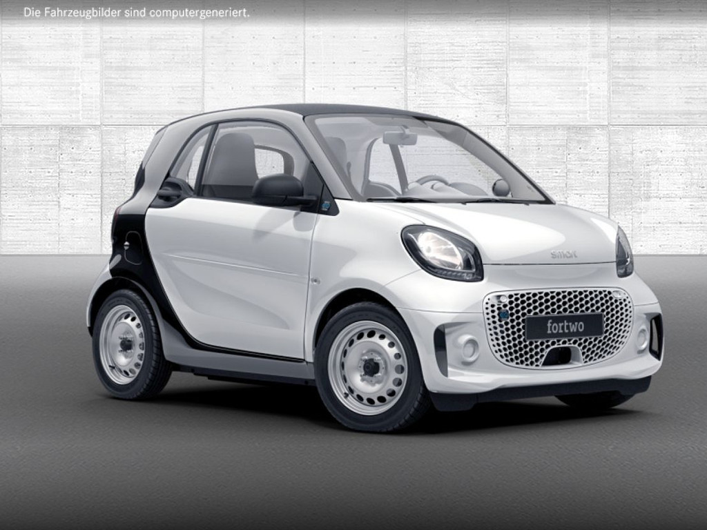Smart EQ fortwo