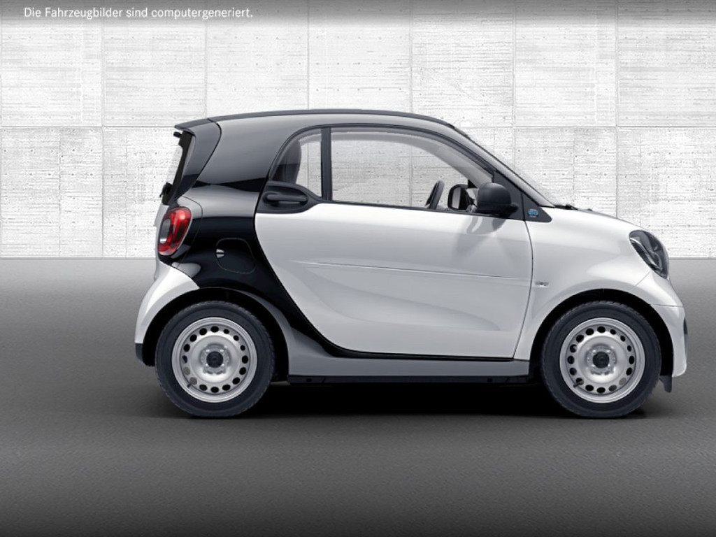 Smart EQ fortwo