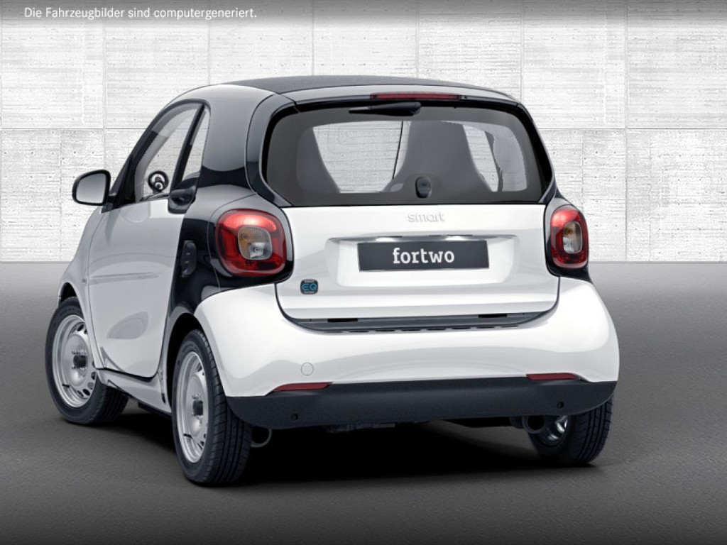 Smart EQ fortwo