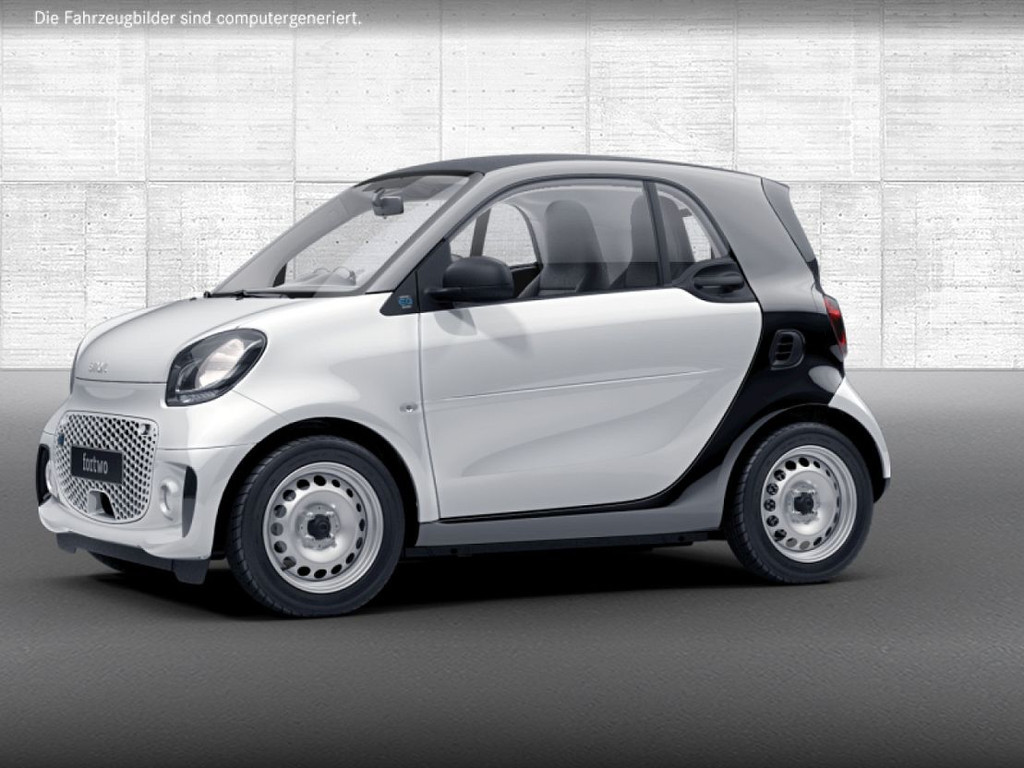 Smart EQ fortwo