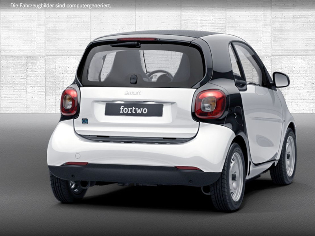 Smart EQ fortwo