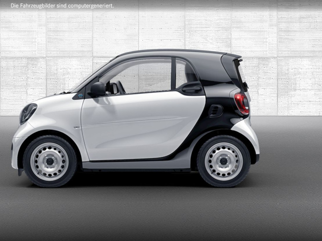 Smart EQ fortwo