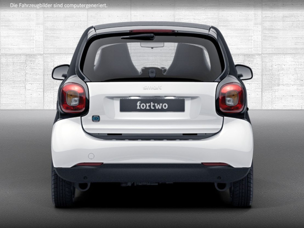 Smart EQ fortwo