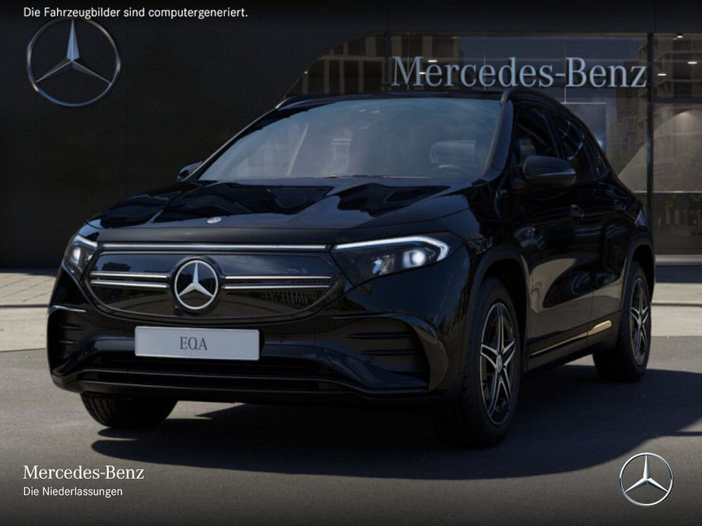 Mercedes-Benz E-Klasse EQA 250