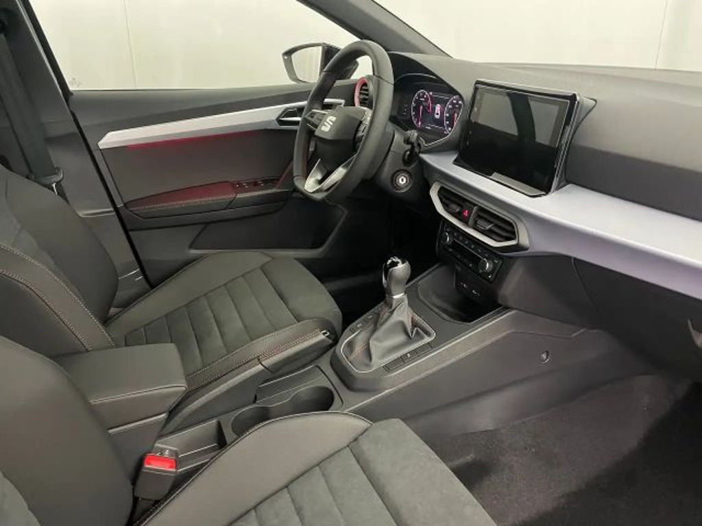 Seat Ibiza FR-lijn 1.0 TSI