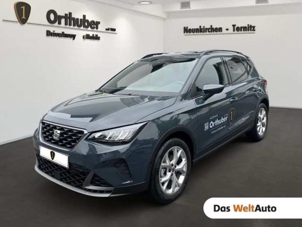 Seat Arona FR-lijn 1.0 TSI