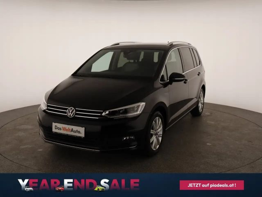 Volkswagen Touran DSG Highline