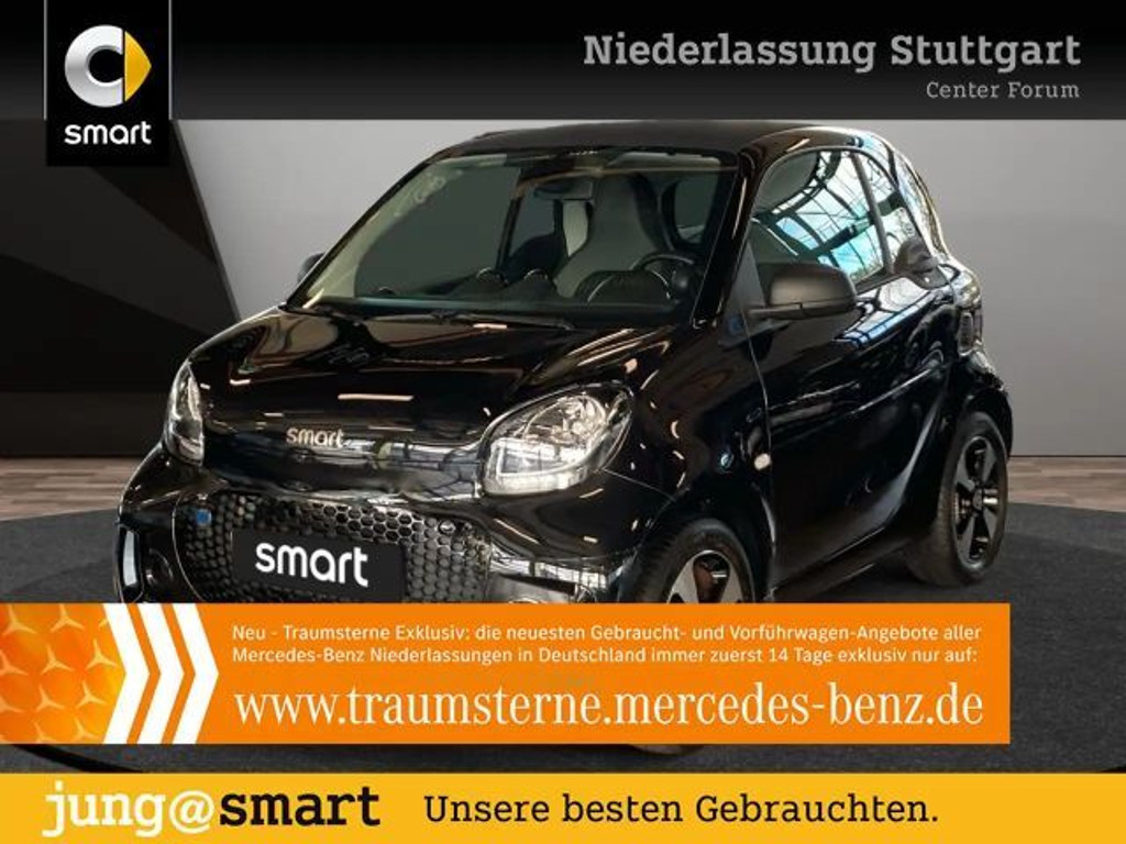 Smart EQ fortwo Passion 60kWed