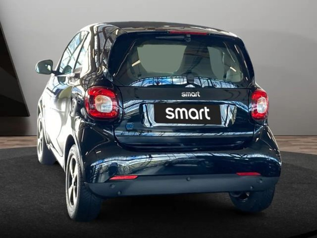 Smart EQ fortwo