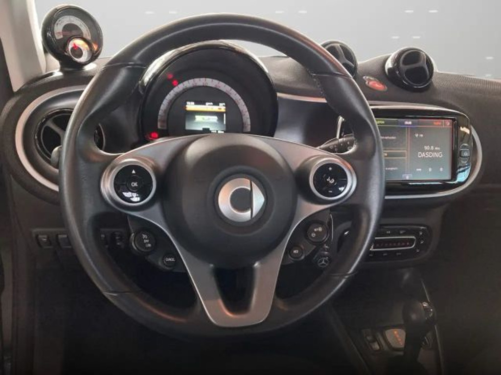 Smart EQ fortwo