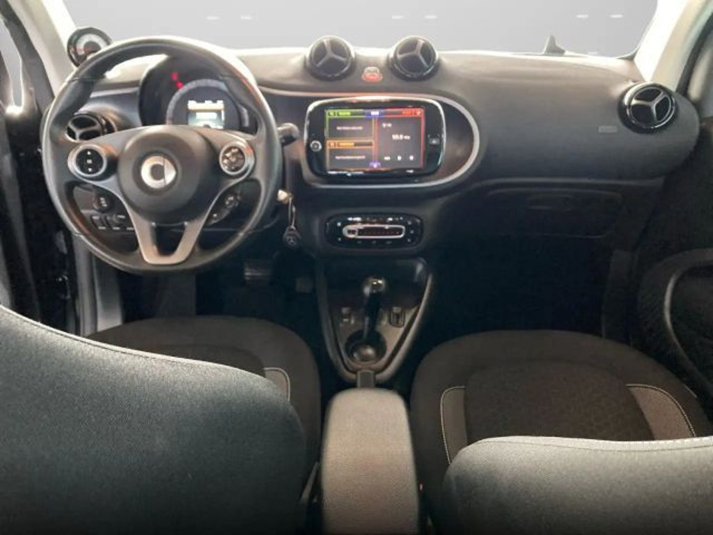 Smart EQ fortwo