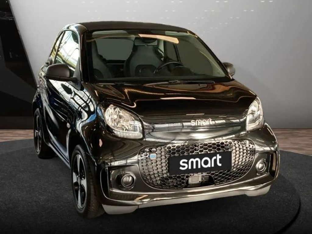 Smart EQ fortwo