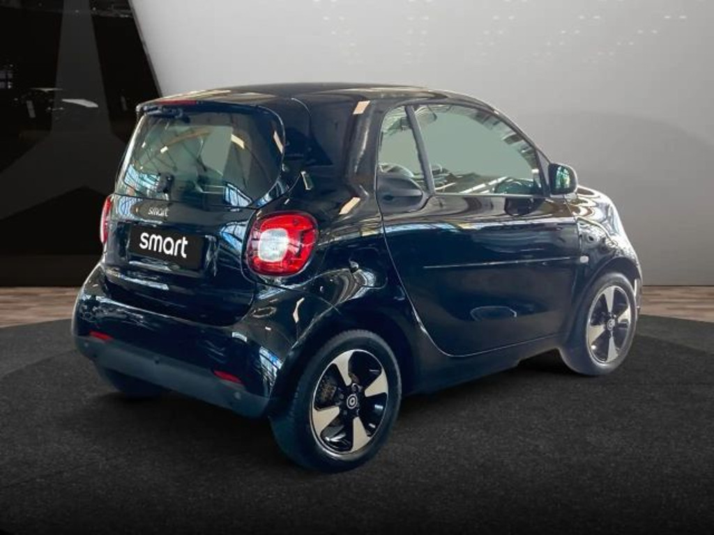 Smart EQ fortwo
