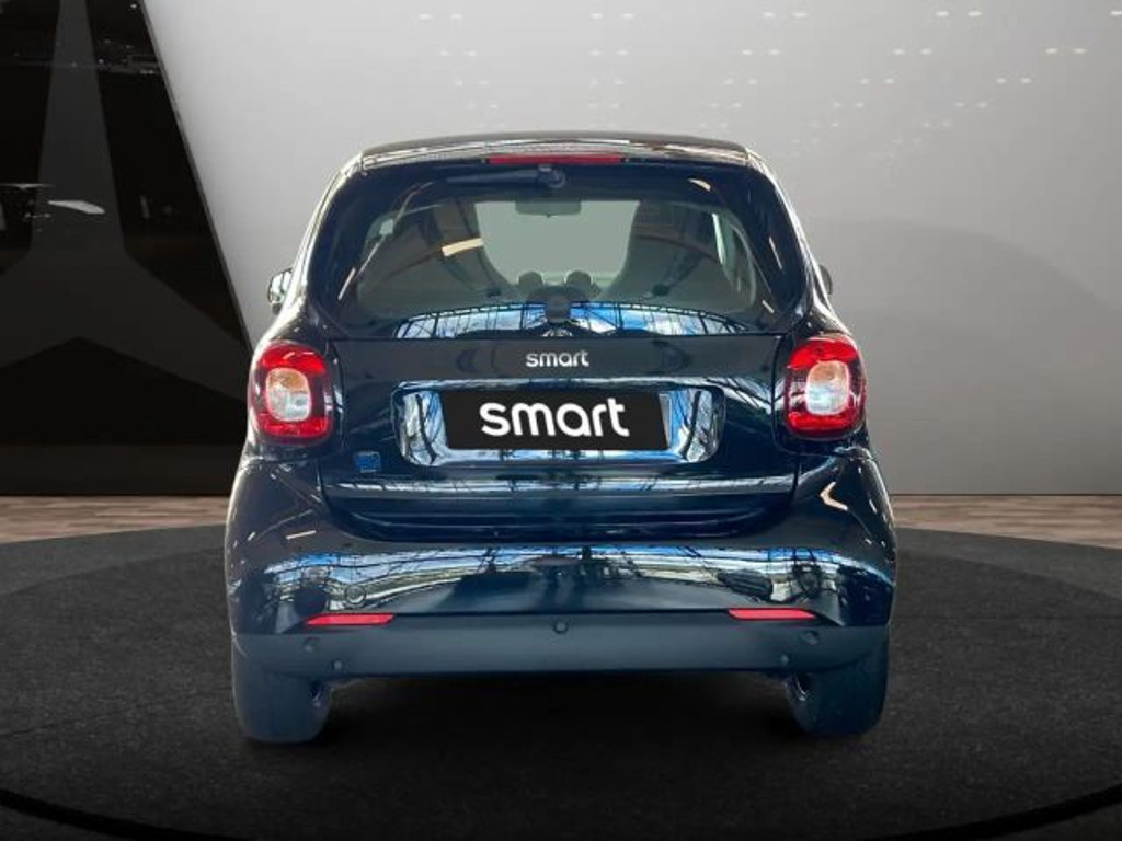 Smart EQ fortwo