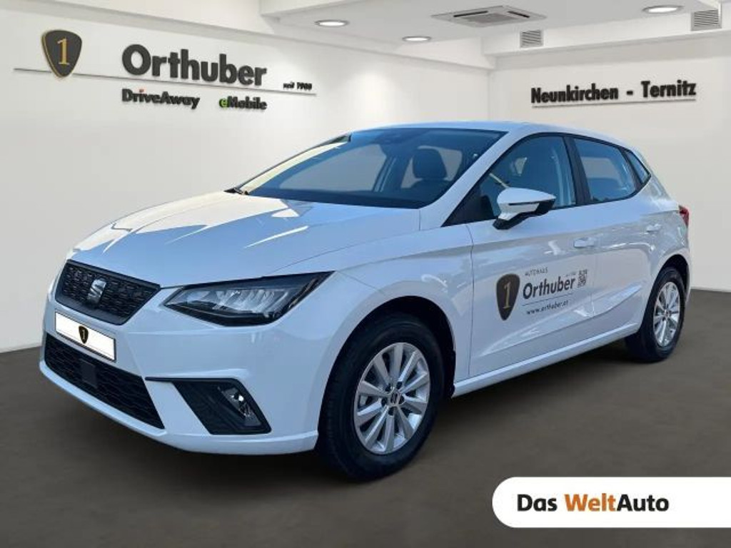 Seat Ibiza 1.0 TSI Reference