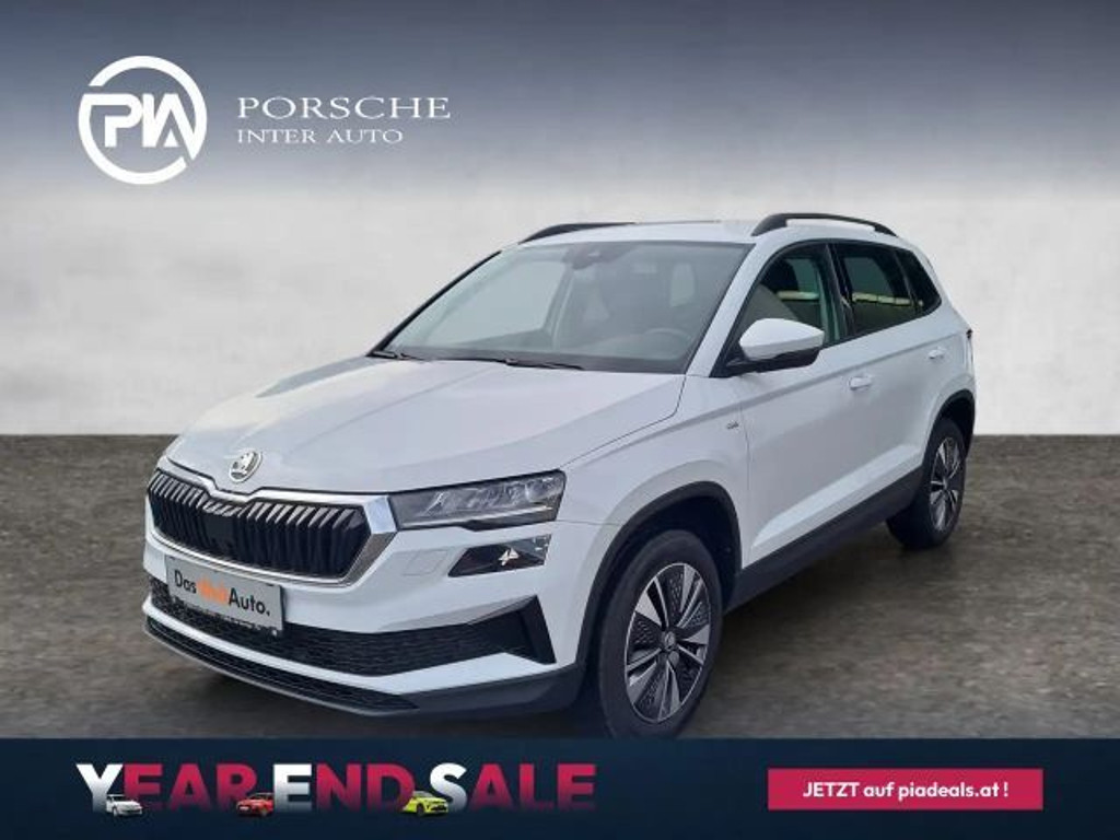 Skoda Karoq Ambition ACT