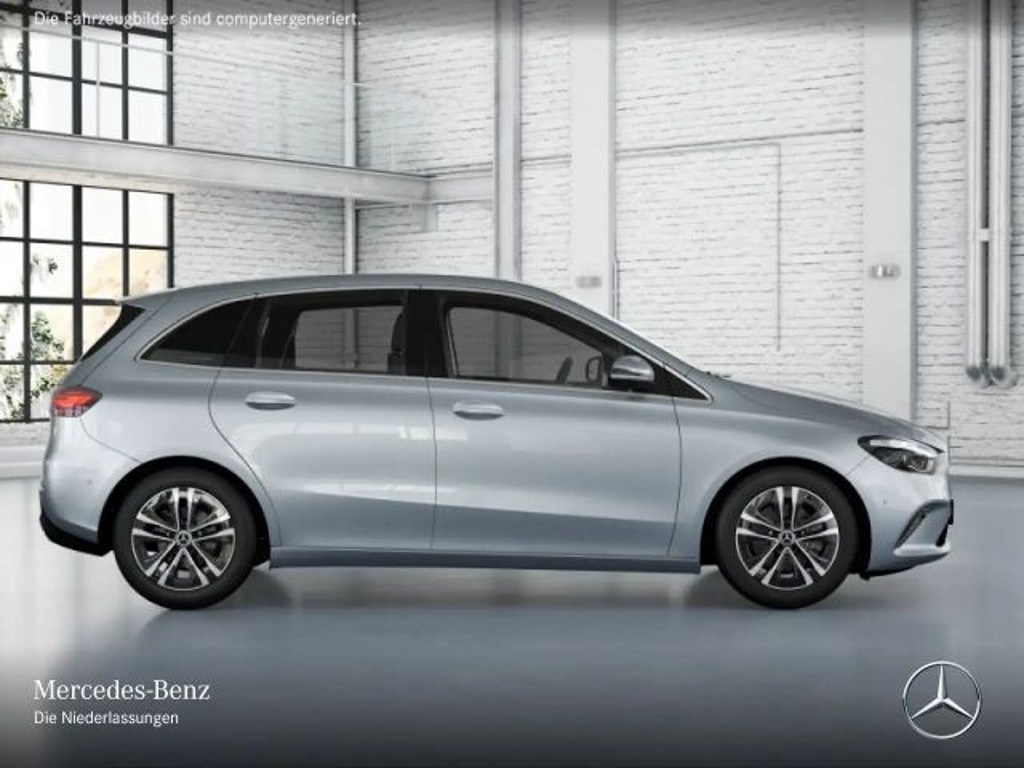 Mercedes-Benz B-Klasse