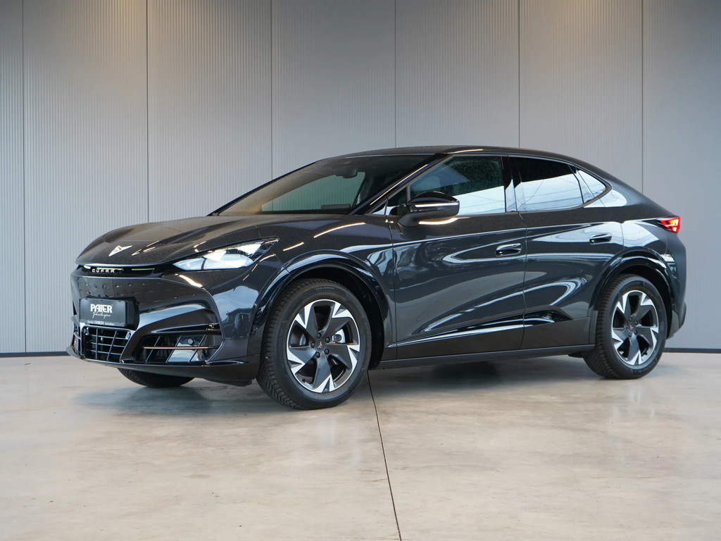 Cupra Tavascan 210kW/286PS