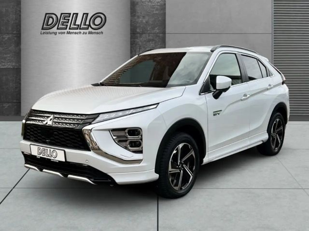 Mitsubishi Eclipse Cross PHEV 4WD MIVEC