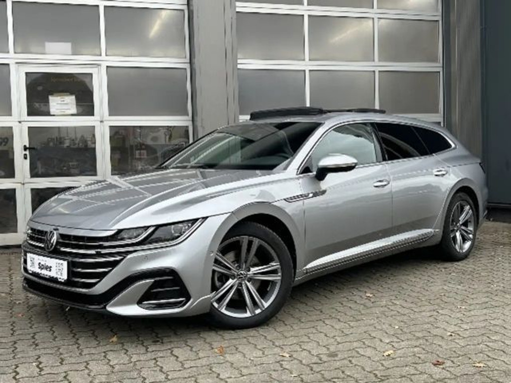 Volkswagen Arteon Shooting Brake R-Line