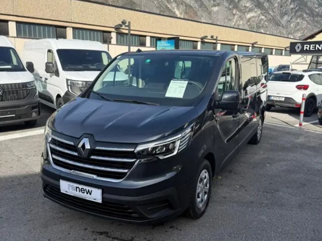 Renault Trafic EDC dCi 150 Blue Techno Grand