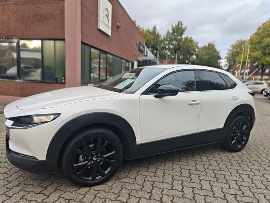 Mazda CX-30 SkyActiv 2.5L Homura e-Skyactiv