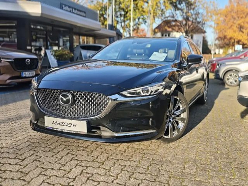 Mazda 6 SkyActiv Takumi 2.5L