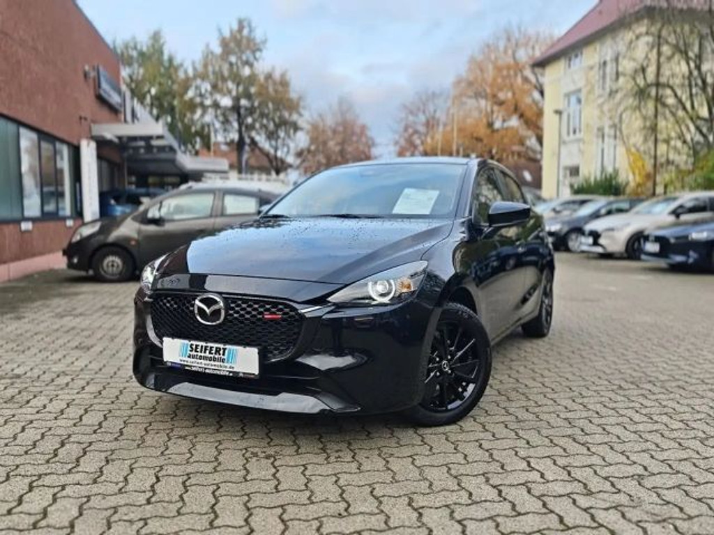 Mazda 2 SkyActiv Homura