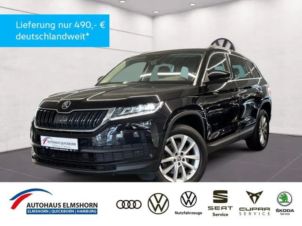 Skoda Kodiaq Style 4x4 2.0 TDI Style